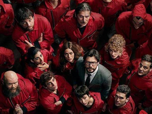 La casa de papel