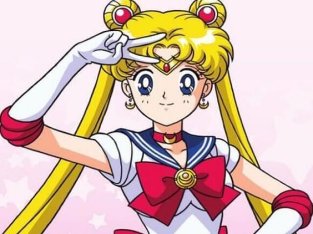 Serena Tsukino/Sailor Moon