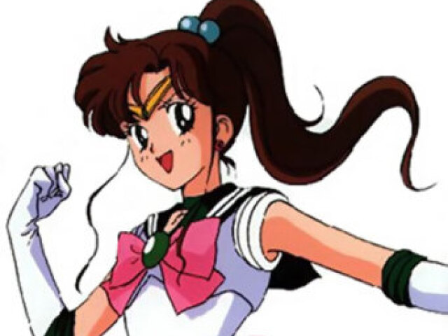 Lita Kino/Sailor Júpiter