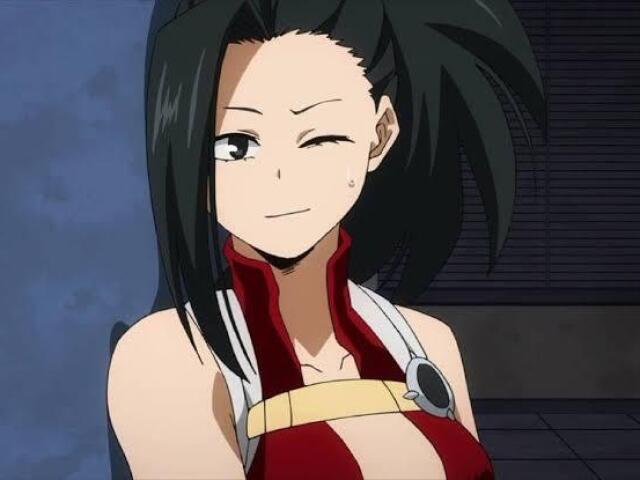 Momo Yaoyorozu