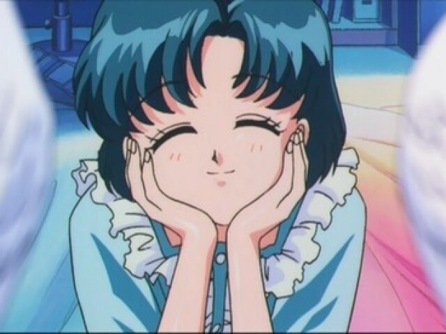 Ami Mizuno/Sailor Mércurio