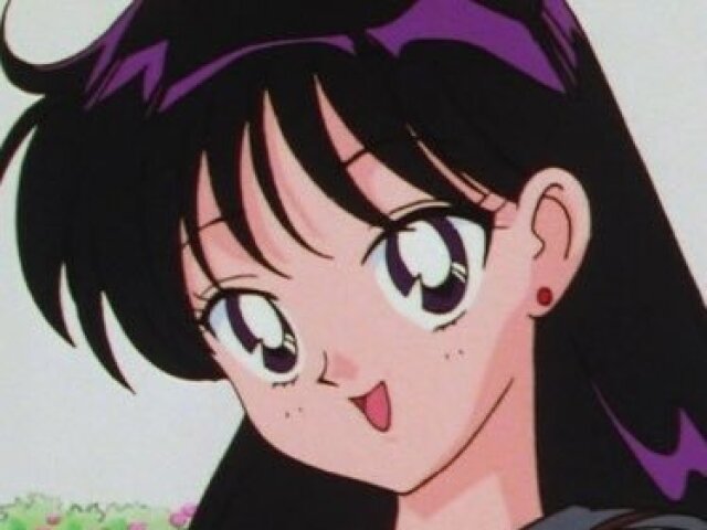 Rei Hino/Sailor Marte