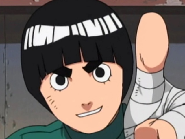 Rock lee