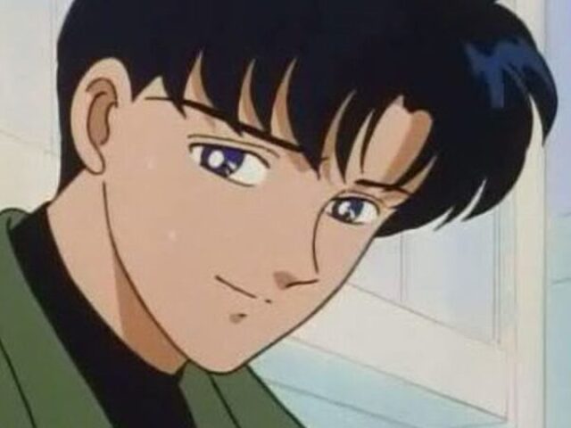 Darien/Tuxedo Mask