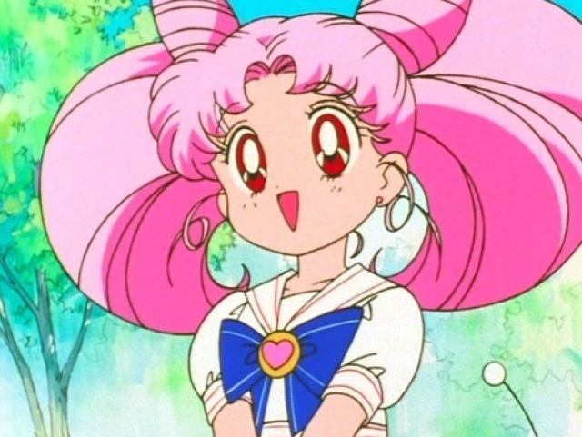 Rini Tsukino/Sailor Chibi Moon
