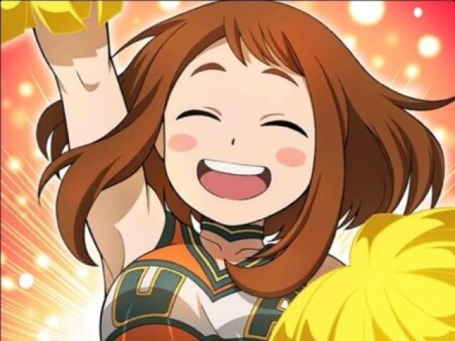 Uraraka🌸