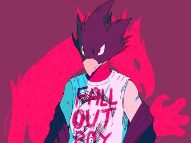 Tokoyami 🖤