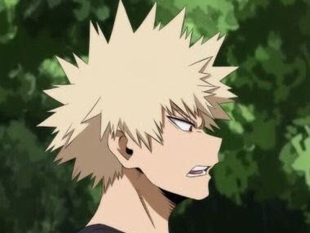 Bakugou🧡