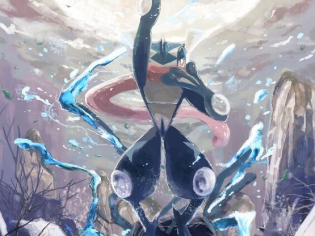 Greninja