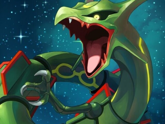 Rayquaza