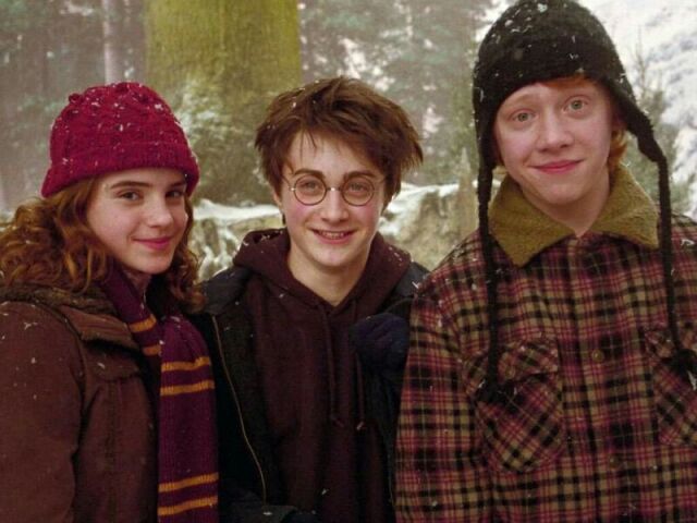 Um novo Potterhead na comunidade, seja bem-vinde!