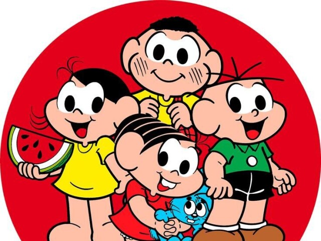 Quem você seria em ''Turma da Mônica''?