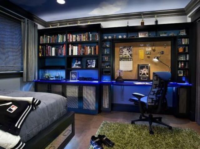 Quarto simples