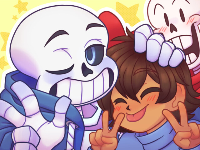 O quanto você sabe de UNDERTALE? (FACIL)