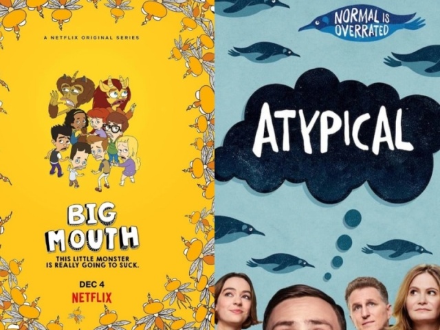 Big Mouth/Atypical