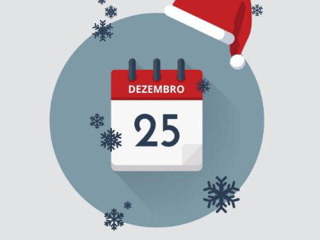 25 dezembro