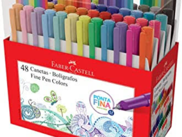 Fine Pen Faber Castell