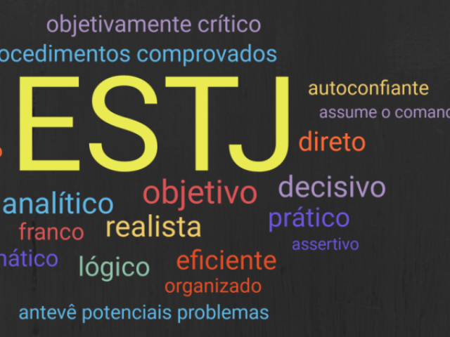 ESTJ
