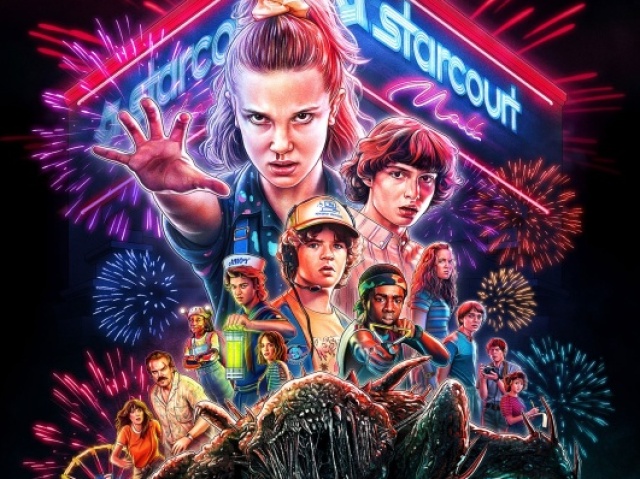 Você sabe tudo sobre Stranger Things?