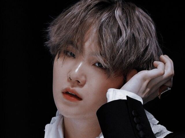 Yoongi