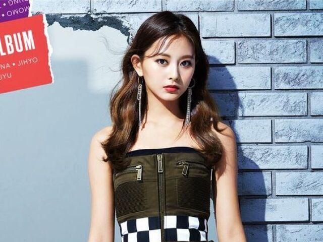 Ser inimiga da Tzuyu ( TWICE )