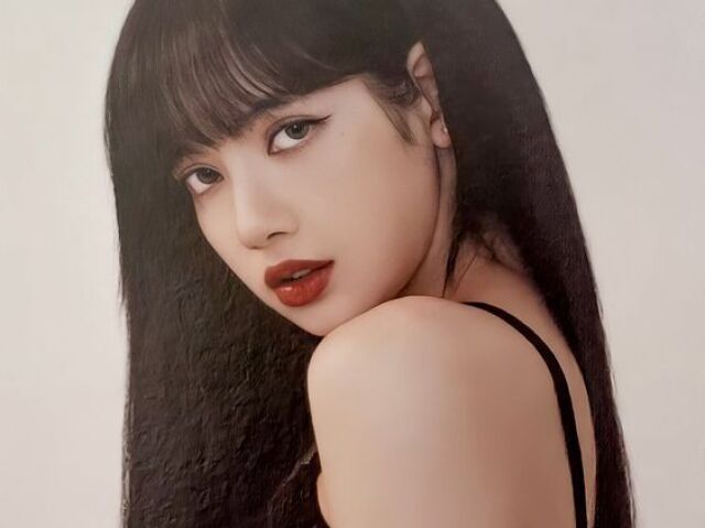 Ser inimiga da Lisa ( BLACKPINK )