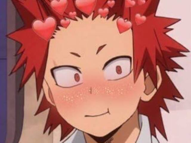 Kirishima ✊🏻