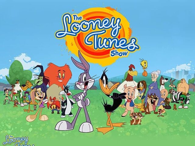 Quem você seria em O show dos Looney Tunes?