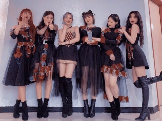 HWAA - (G) I-DLE