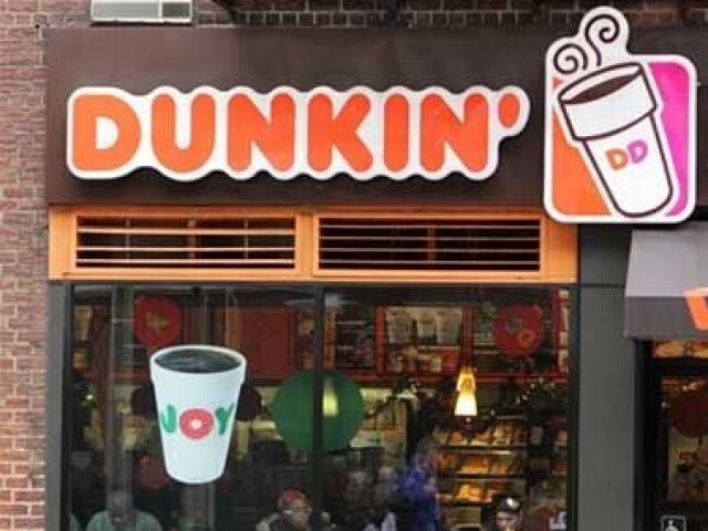 Dunkin' Donuts