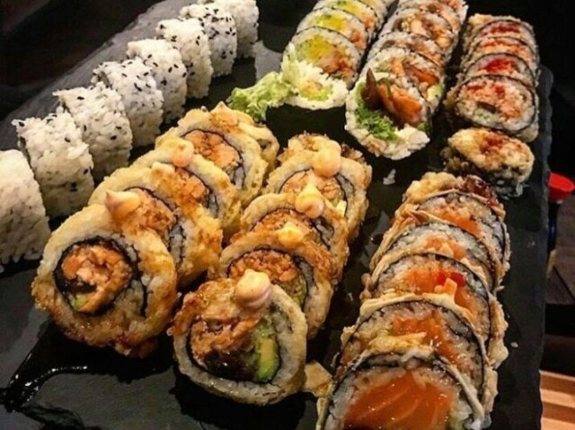 Comida japonesa