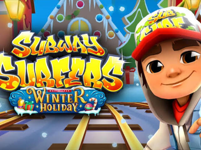 Subway surfers