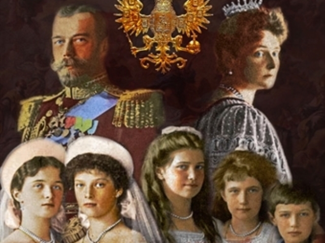 Os Romanov