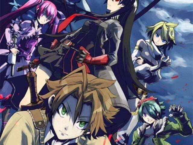 Akame ga kill