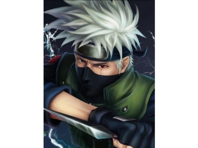 Kakashi