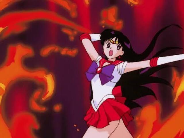 Sailor Mars