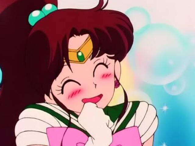 Sailor Jupiter