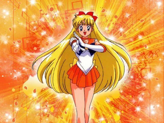 Sailor Venus