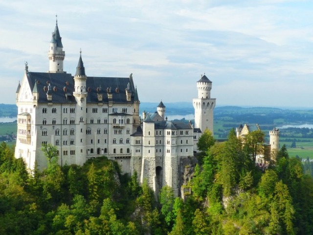 Neuschwanstein