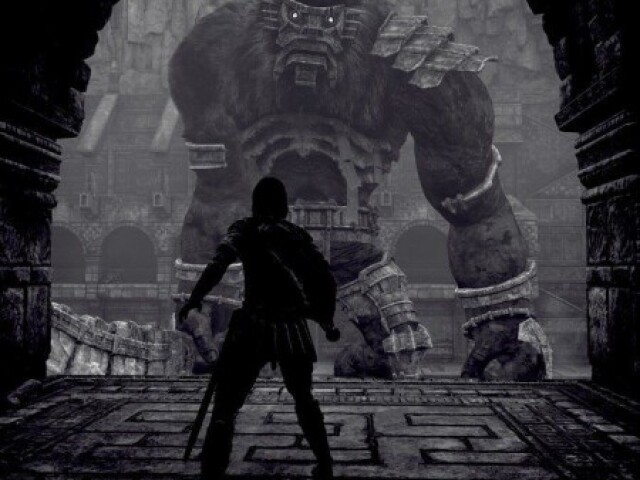 Shadow of the colossus