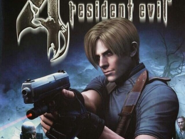 Resident evil 4