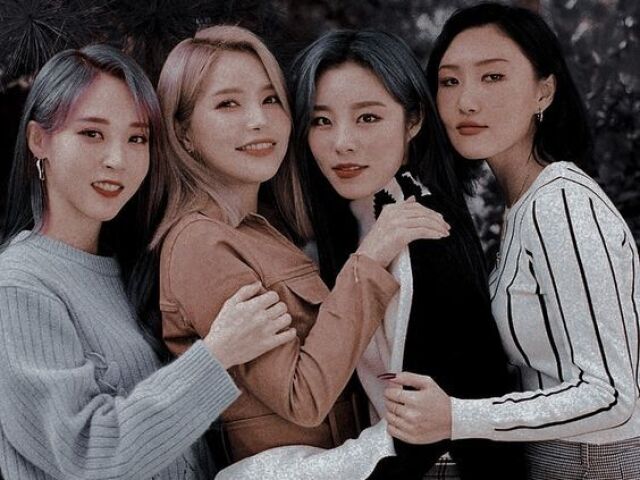 HIP - MAMAMOO