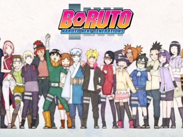 Boruto