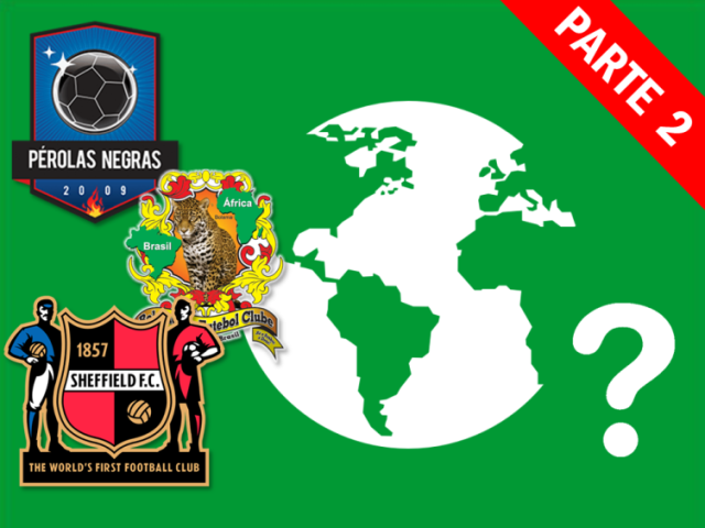 +5 times DIFERENTES e INTERESSANTES ao redor do MUNDO!! (PARTE 2)