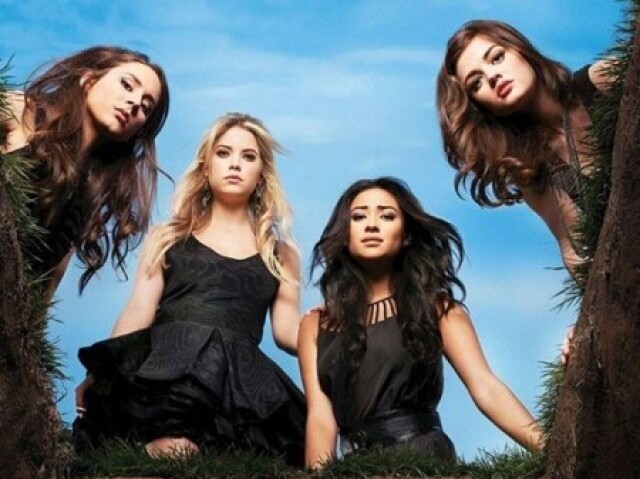 Pretty Little Liars