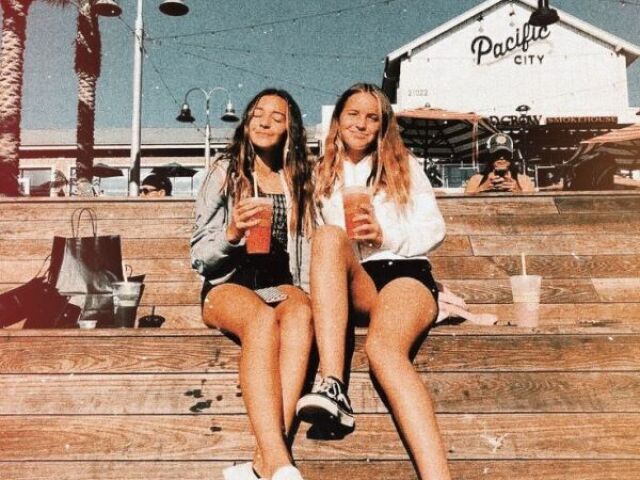 Ela é sua melhor amiga 😄
