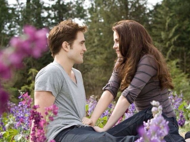 Edward e Bella