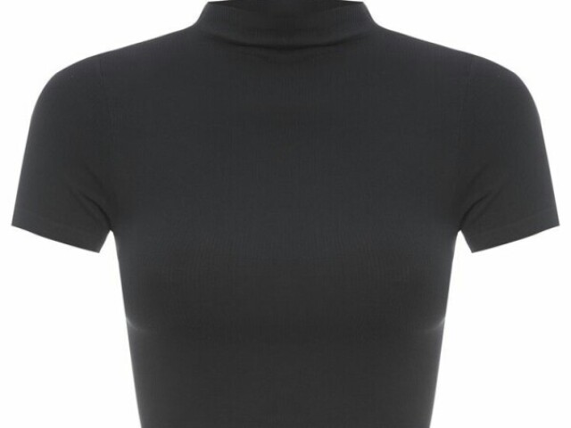 blusa preta