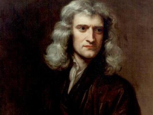 Isaac Newton