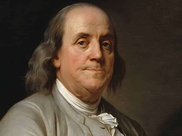 Benjamin Franklin